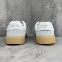 $108.00 USD Amiri Casual Shoes For Men #1304944