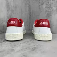 $108.00 USD Amiri Casual Shoes For Men #1304946