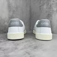 $108.00 USD Amiri Casual Shoes For Men #1304950