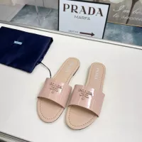 $80.00 USD Prada Slippers For Women #1304952