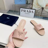 $80.00 USD Prada Slippers For Women #1304952