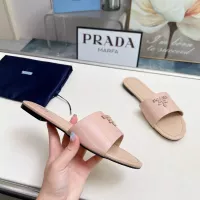 $80.00 USD Prada Slippers For Women #1304952