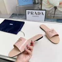 $80.00 USD Prada Slippers For Women #1304952