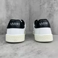 $108.00 USD Amiri Casual Shoes For Women #1304957