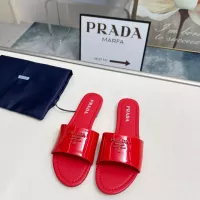 $80.00 USD Prada Slippers For Women #1304960