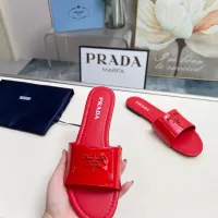 $80.00 USD Prada Slippers For Women #1304960