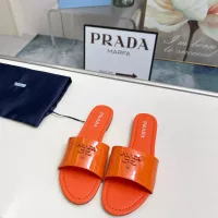 $80.00 USD Prada Slippers For Women #1304961