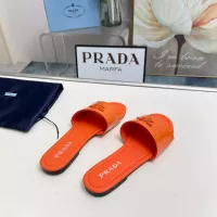 $80.00 USD Prada Slippers For Women #1304961