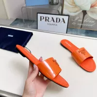 $80.00 USD Prada Slippers For Women #1304961