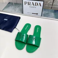 $80.00 USD Prada Slippers For Women #1304962