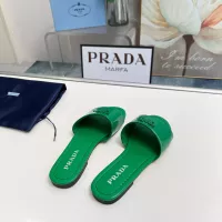 $80.00 USD Prada Slippers For Women #1304962