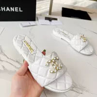 $85.00 USD Chanel Slippers For Women #1304971