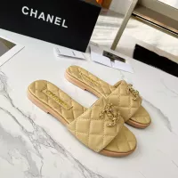 $85.00 USD Chanel Slippers For Women #1304972