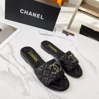 $85.00 USD Chanel Slippers For Women #1304973