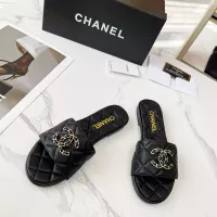 $85.00 USD Chanel Slippers For Women #1304973