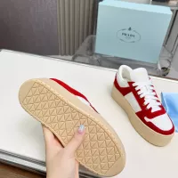 $102.00 USD Prada Casual Shoes For Women #1304976