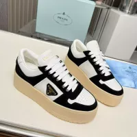 $102.00 USD Prada Casual Shoes For Women #1304977