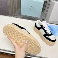 $102.00 USD Prada Casual Shoes For Women #1304977