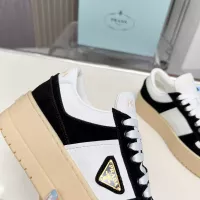 $102.00 USD Prada Casual Shoes For Women #1304977