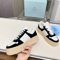 $102.00 USD Prada Casual Shoes For Women #1304977