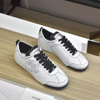 $102.00 USD Chanel Casual Shoes For Women #1304978