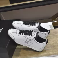 $102.00 USD Chanel Casual Shoes For Women #1304978