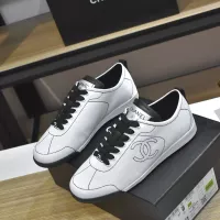 $102.00 USD Chanel Casual Shoes For Women #1304978