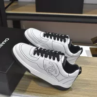 $102.00 USD Chanel Casual Shoes For Women #1304979