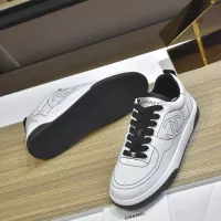 $102.00 USD Chanel Casual Shoes For Women #1304979