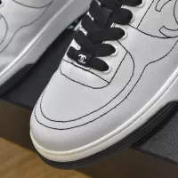 $102.00 USD Chanel Casual Shoes For Women #1304979