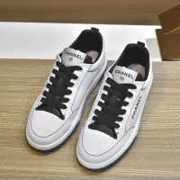 $102.00 USD Chanel Casual Shoes For Women #1304980