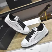 $102.00 USD Chanel Casual Shoes For Women #1304980