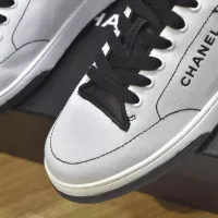 $102.00 USD Chanel Casual Shoes For Women #1304980