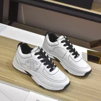$102.00 USD Chanel Casual Shoes For Women #1304981