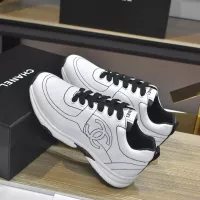 $102.00 USD Chanel Casual Shoes For Women #1304981