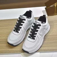 $102.00 USD Chanel Casual Shoes For Women #1304981