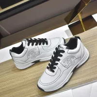 $102.00 USD Chanel Casual Shoes For Women #1304981