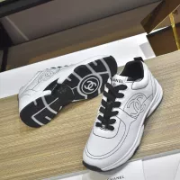 $102.00 USD Chanel Casual Shoes For Women #1304981