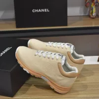 $102.00 USD Chanel Casual Shoes For Women #1304982