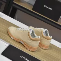 $102.00 USD Chanel Casual Shoes For Women #1304982