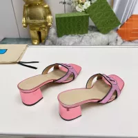 $88.00 USD Gucci Slippers For Women #1304983