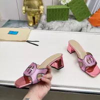 $88.00 USD Gucci Slippers For Women #1304983
