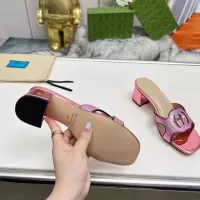 $88.00 USD Gucci Slippers For Women #1304983