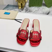 $88.00 USD Gucci Slippers For Women #1304984
