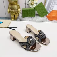 $88.00 USD Gucci Slippers For Women #1304986