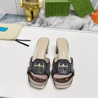 $88.00 USD Gucci Slippers For Women #1304986