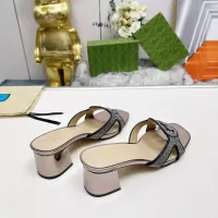 $88.00 USD Gucci Slippers For Women #1304986