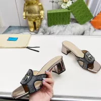 $88.00 USD Gucci Slippers For Women #1304986