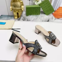 $88.00 USD Gucci Slippers For Women #1304986