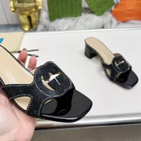 $88.00 USD Gucci Slippers For Women #1304987